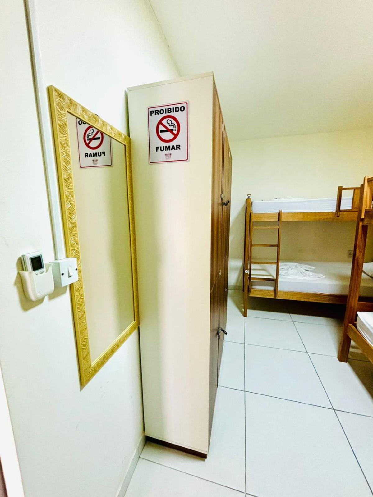 Recanto Da Paciencia Albergue *