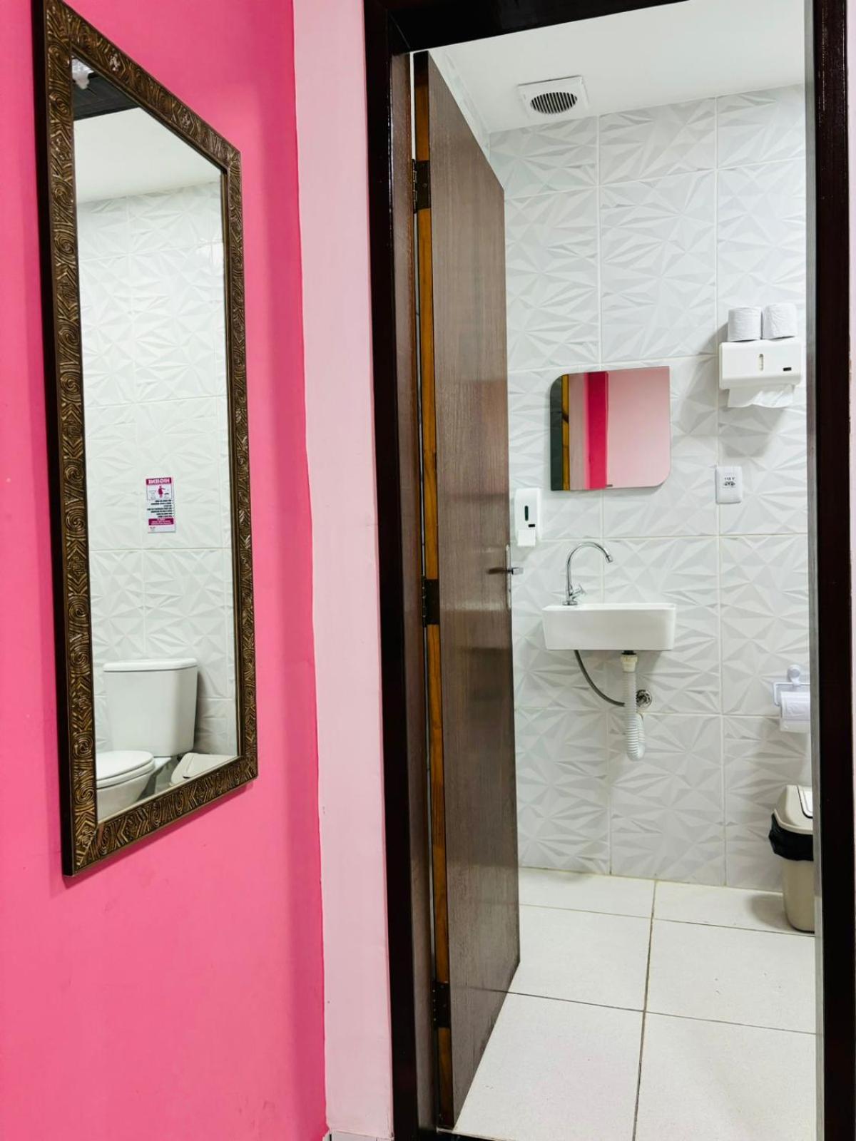Recanto Da Paciencia Albergue