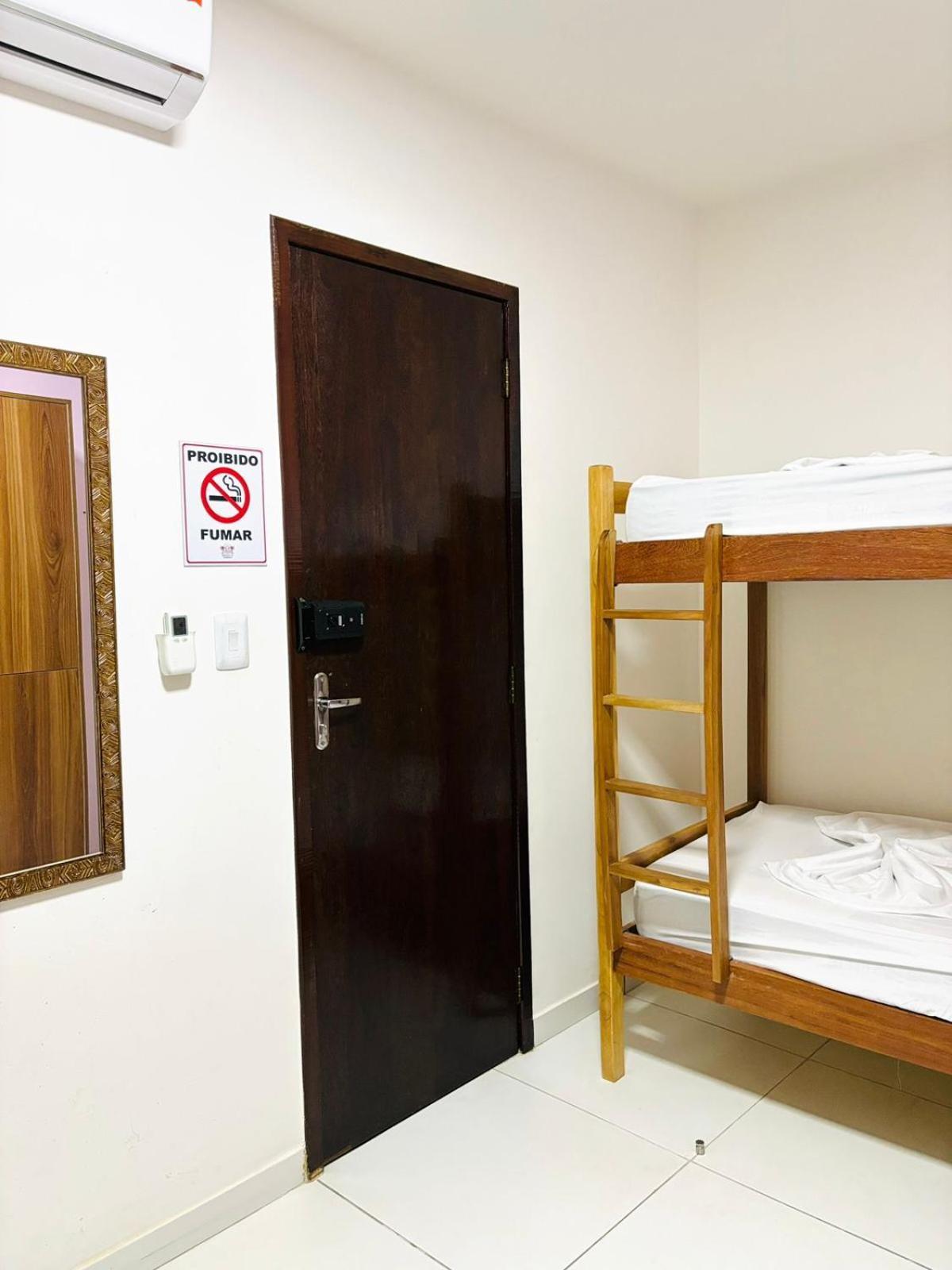 Albergue Recanto Da Paciencia *