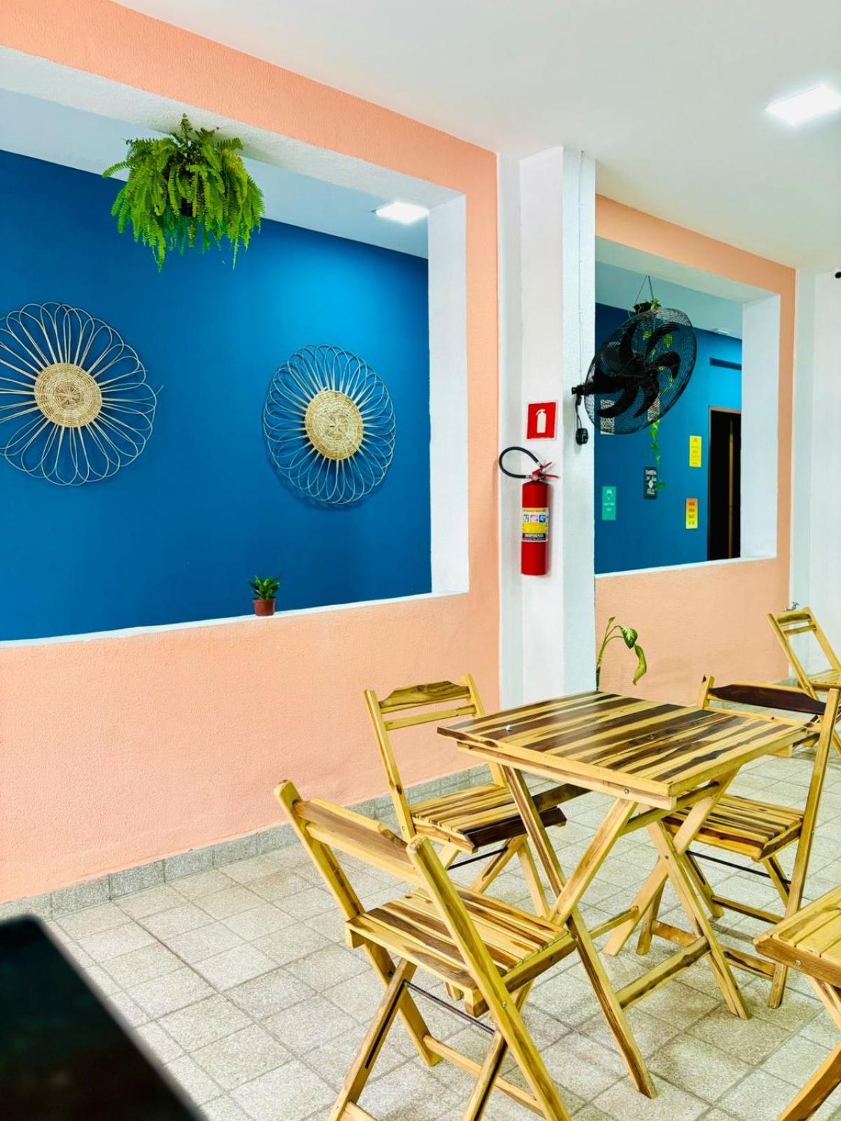 Recanto Da Paciencia Albergue *